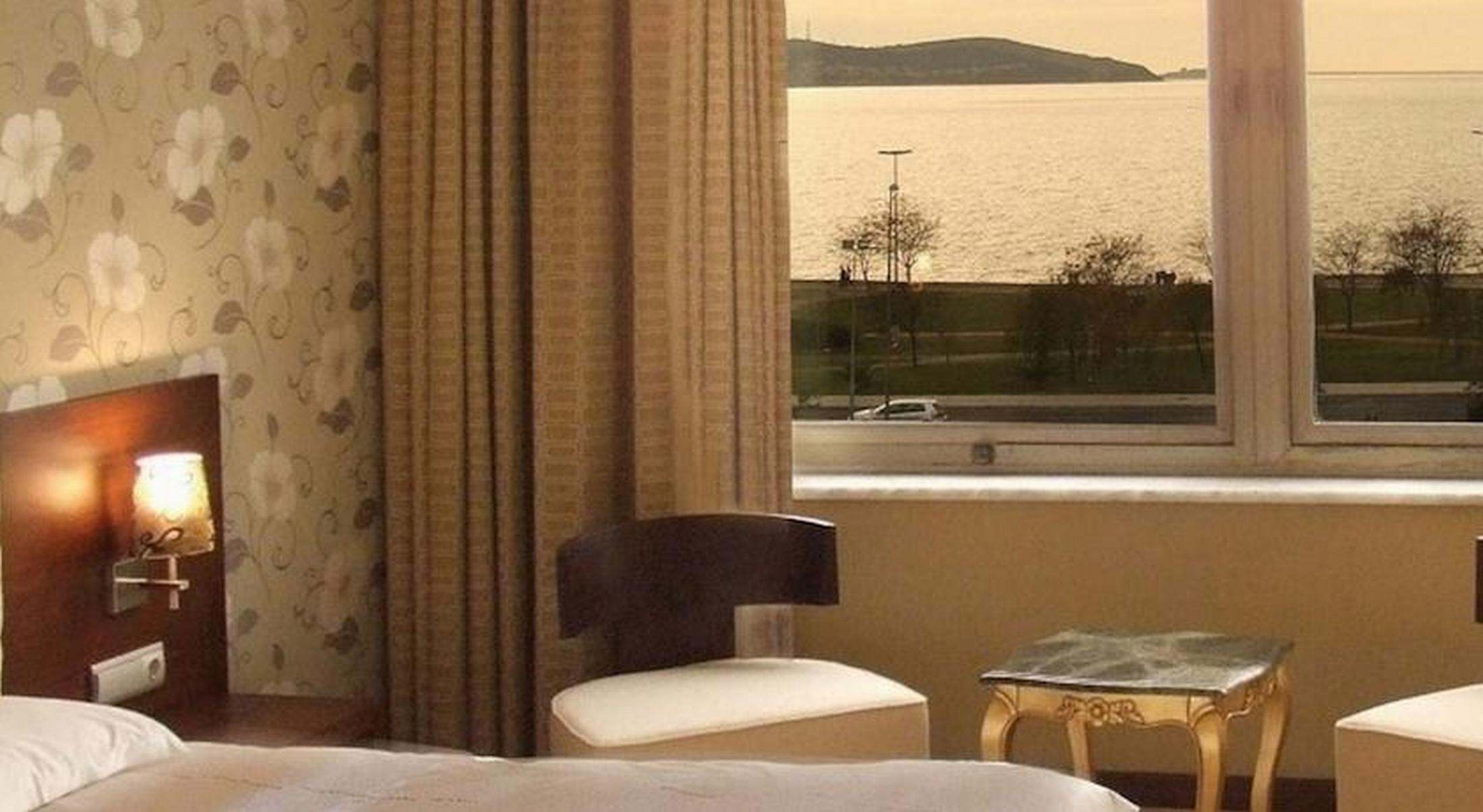 Hotel Suadiye Istambul Extérieur photo